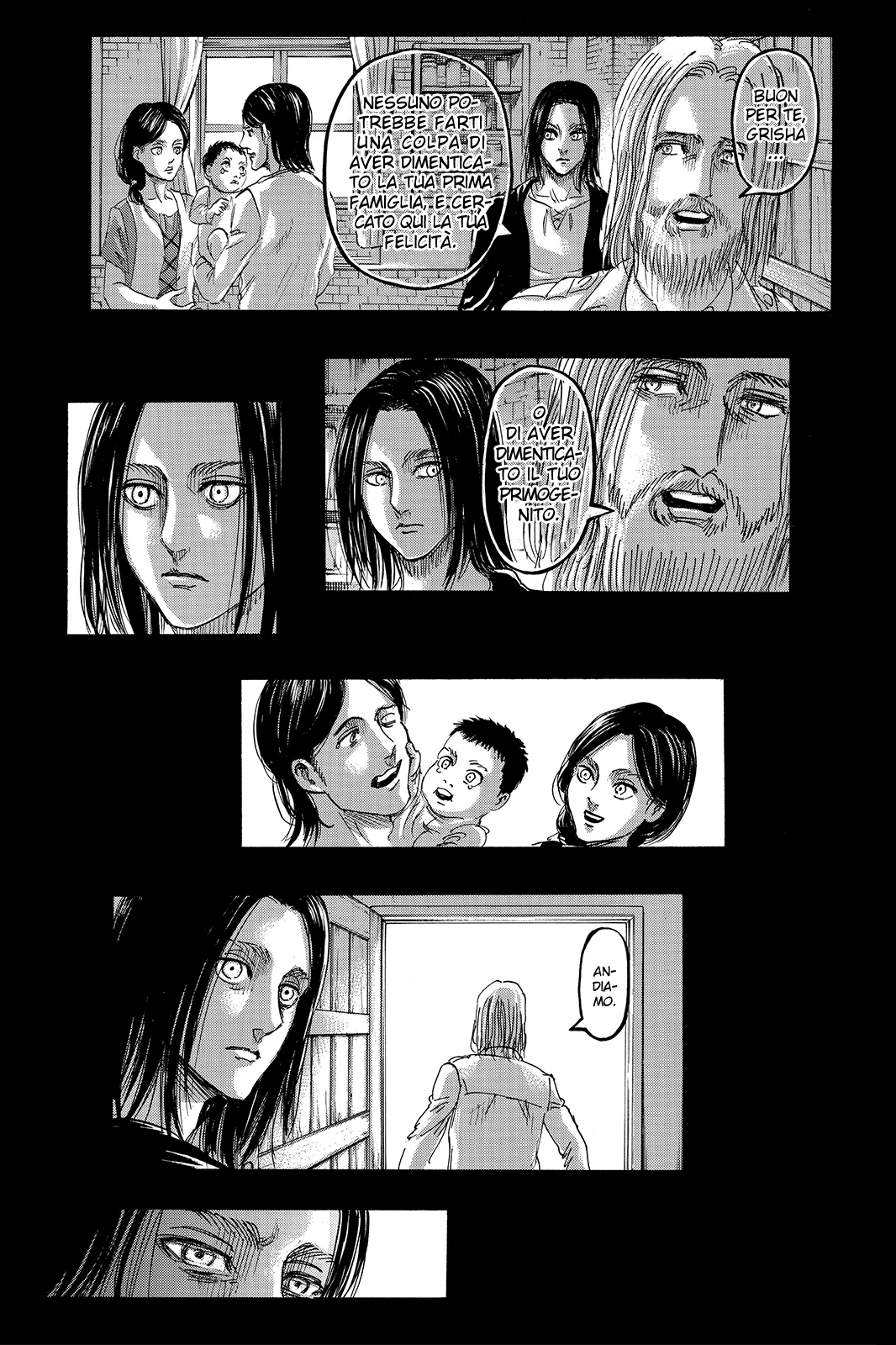 Read Shingeki no Kyojin IT Manga Online
