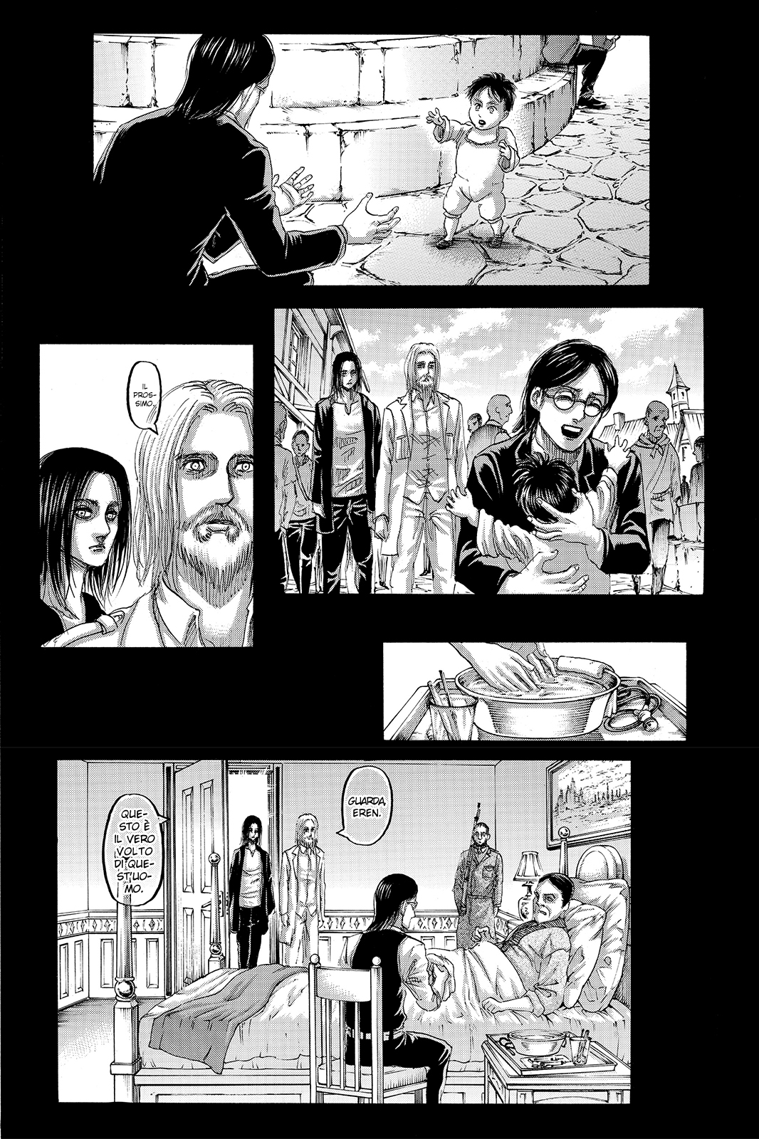 Read Shingeki no Kyojin IT Manga Online