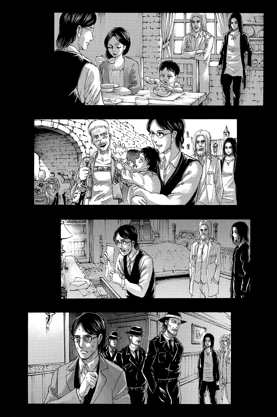 Read Shingeki no Kyojin IT Manga Online