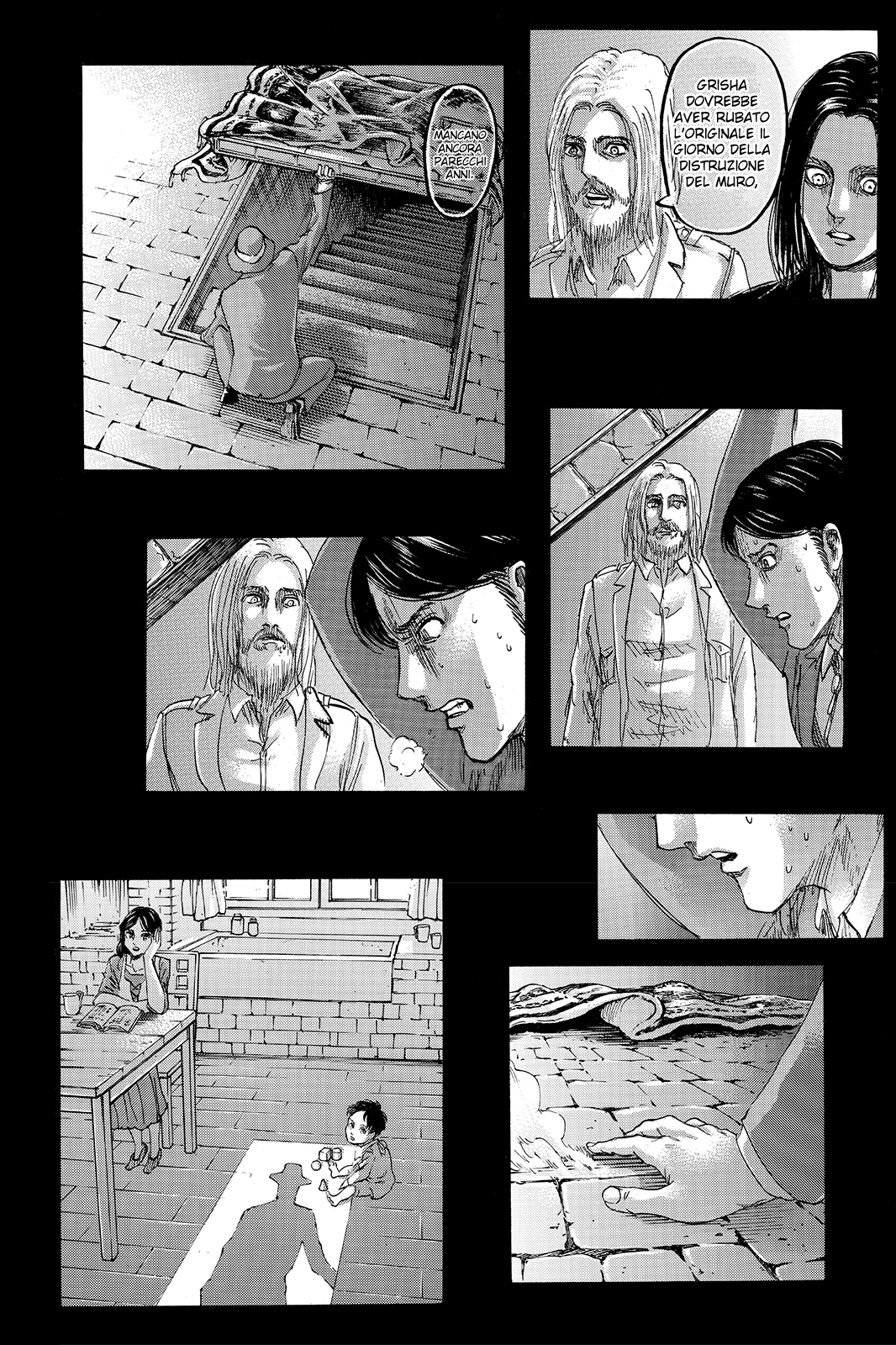 Read Shingeki no Kyojin IT Manga Online