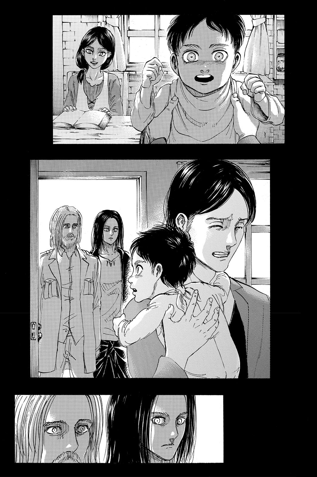 Read Shingeki no Kyojin IT Manga Online