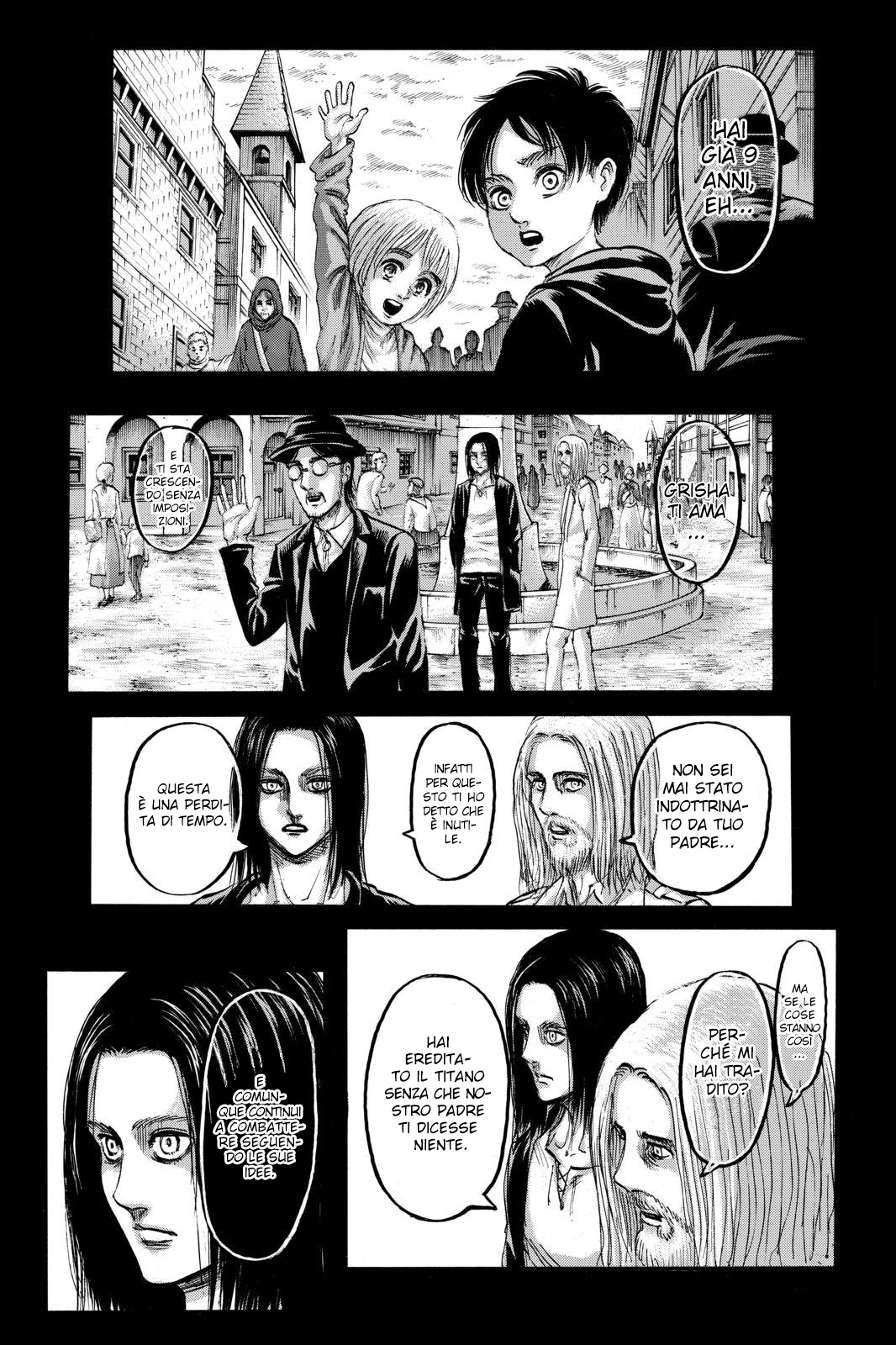 Read Shingeki no Kyojin IT Manga Online