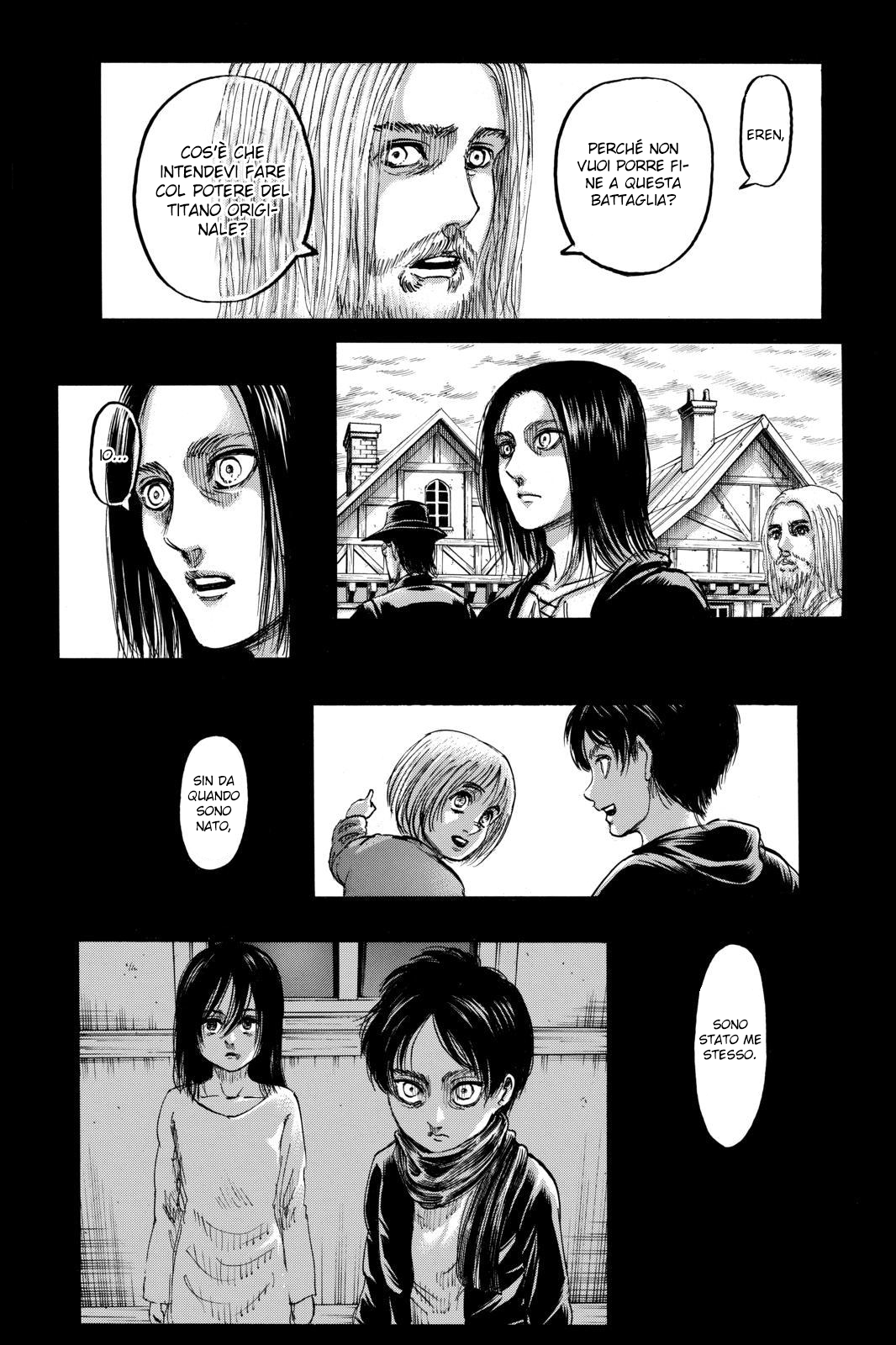 Read Shingeki no Kyojin IT Manga Online