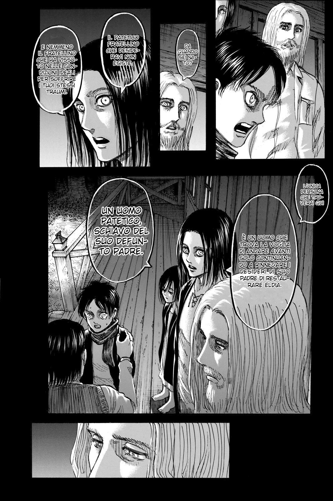 Read Shingeki no Kyojin IT Manga Online