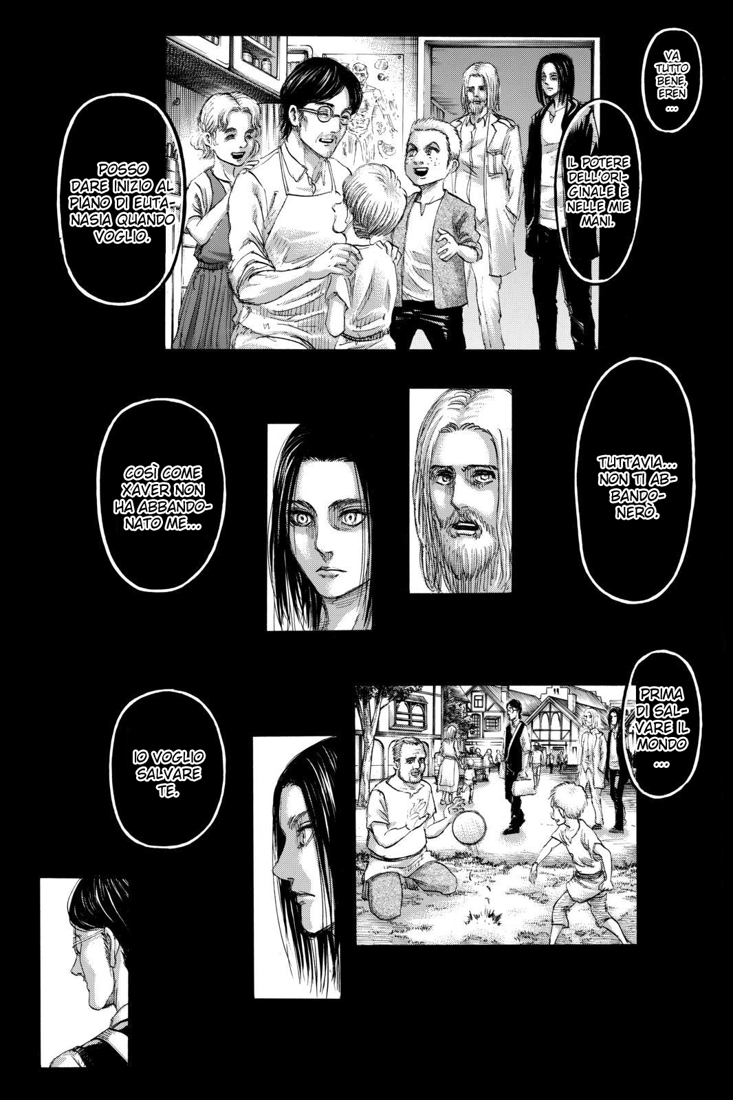 Read Shingeki no Kyojin IT Manga Online