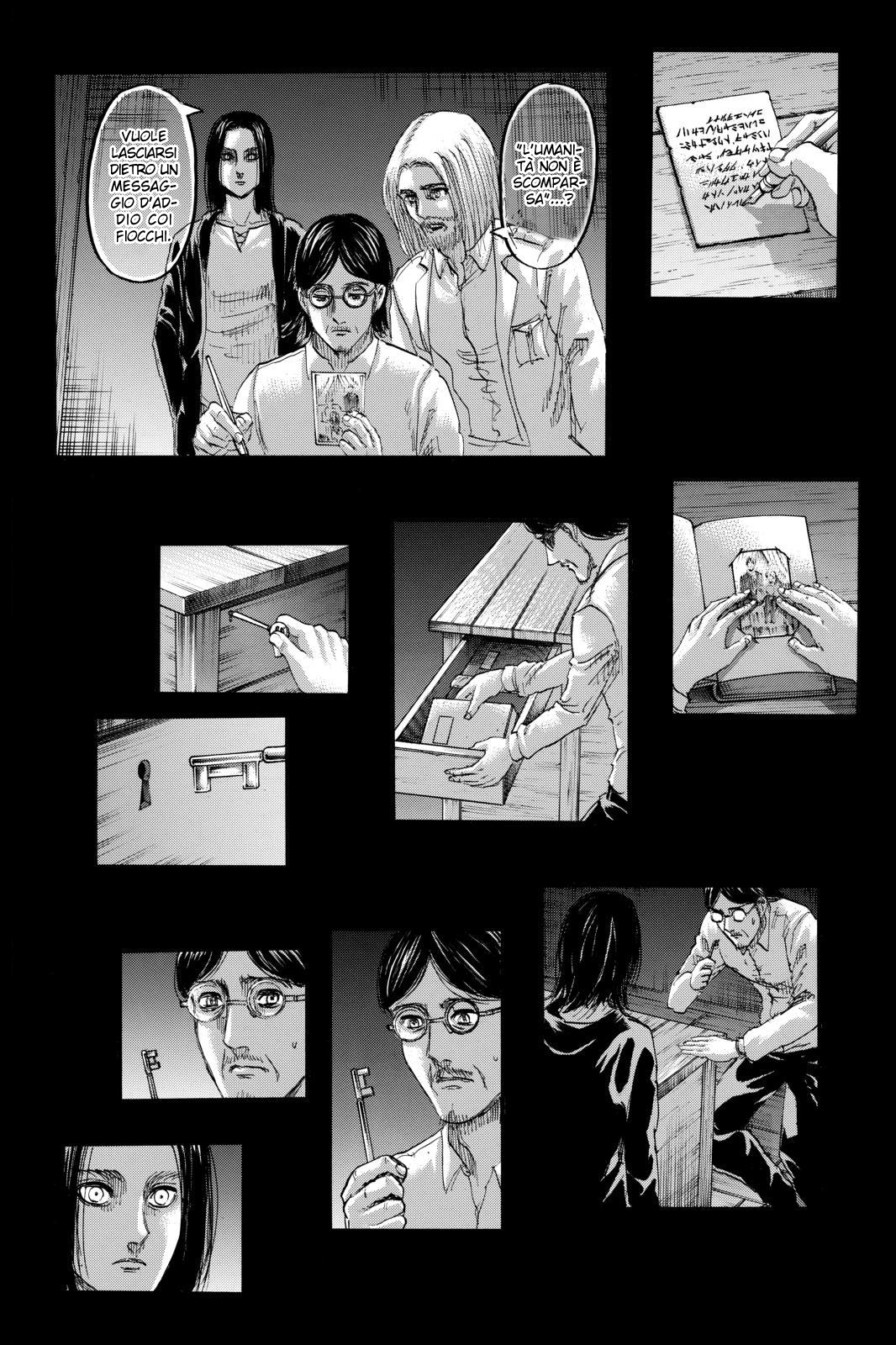 Read Shingeki no Kyojin IT Manga Online