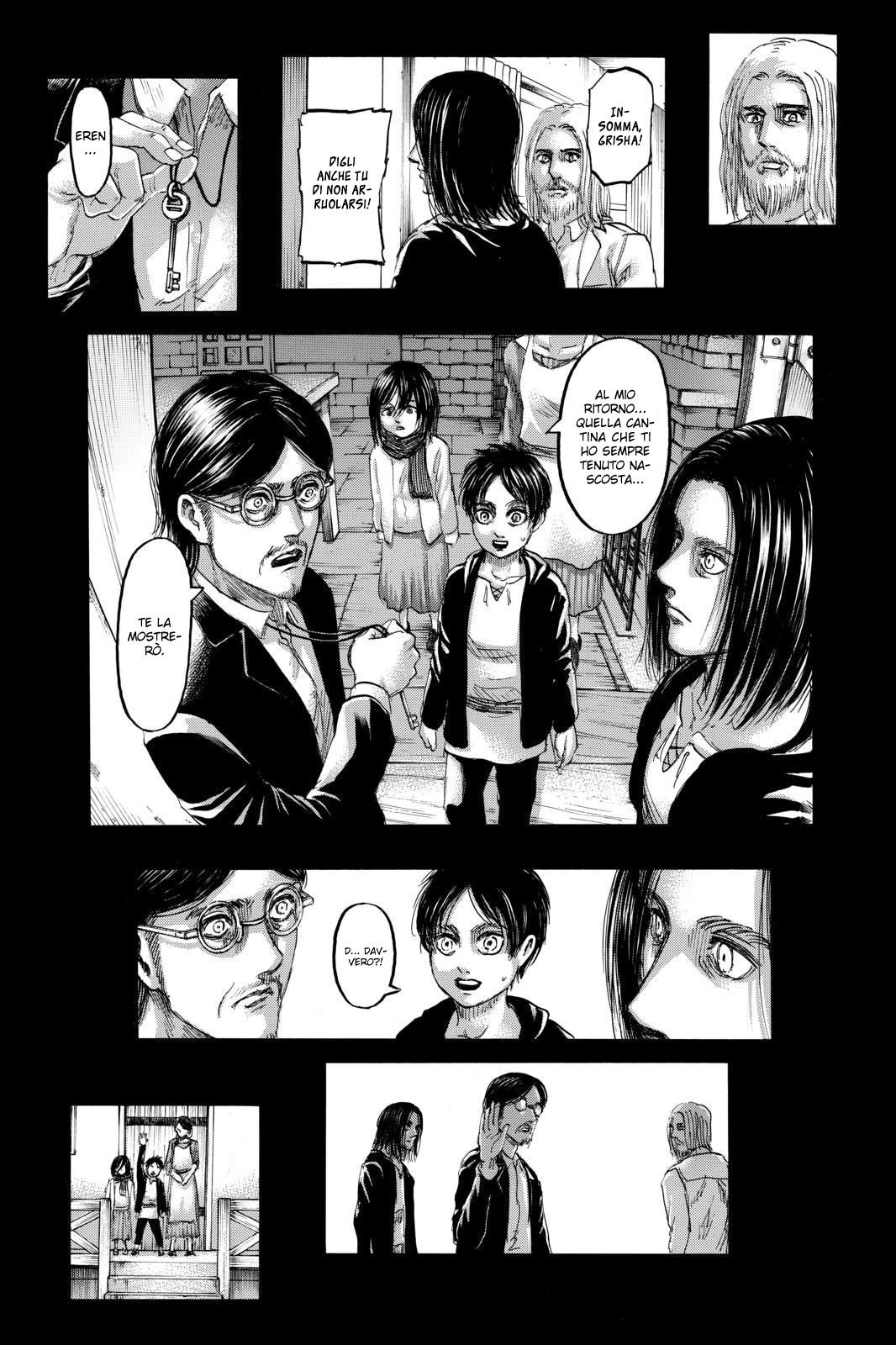Read Shingeki no Kyojin IT Manga Online