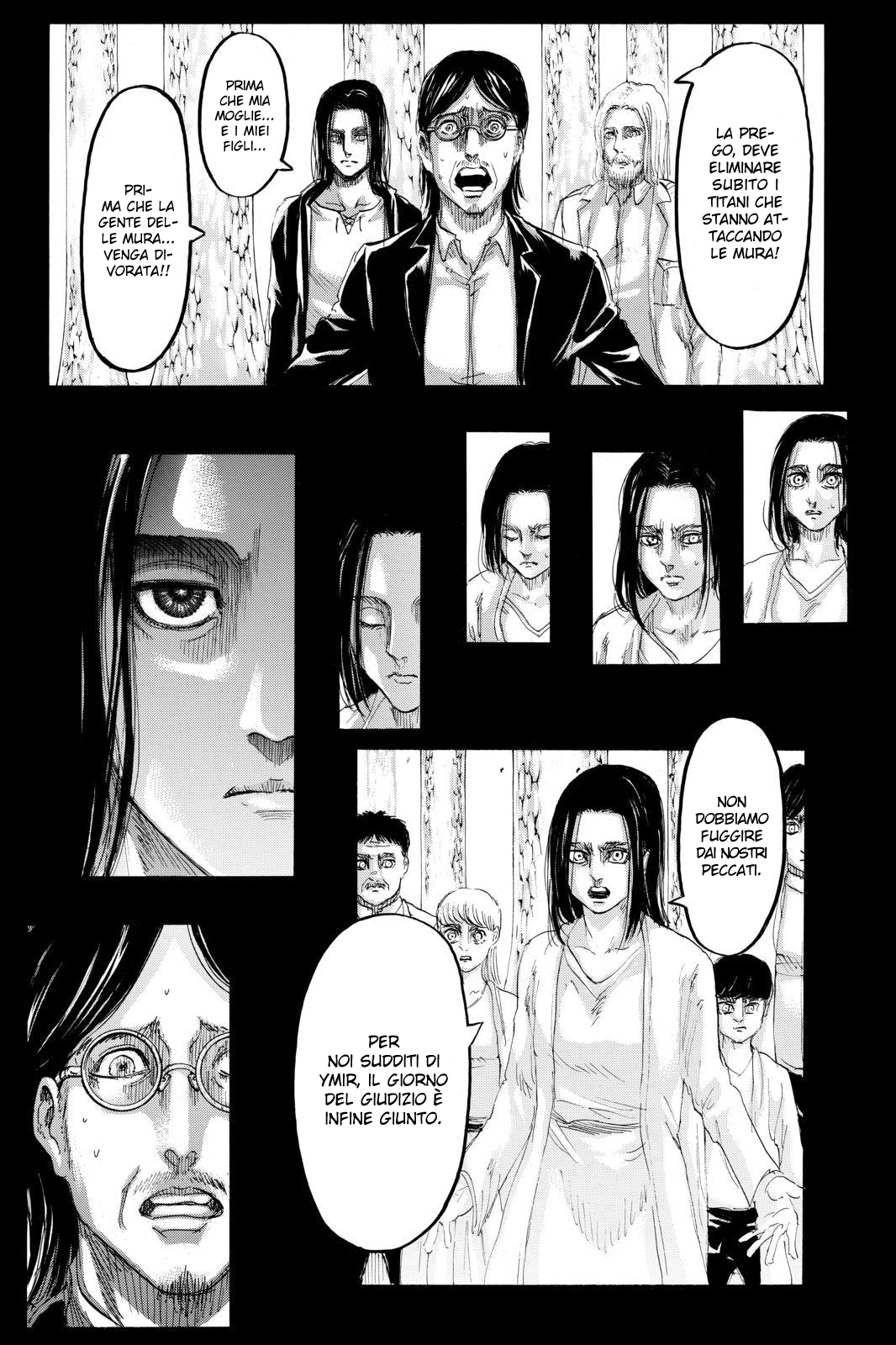 Read Shingeki no Kyojin IT Manga Online