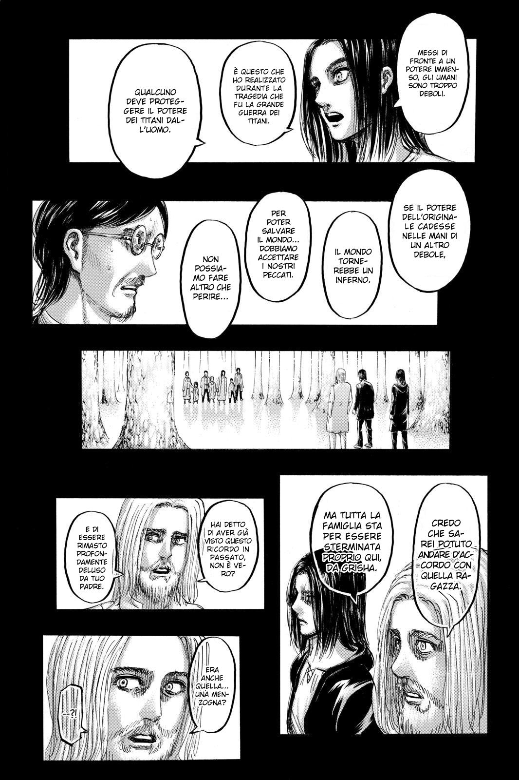 Read Shingeki no Kyojin IT Manga Online