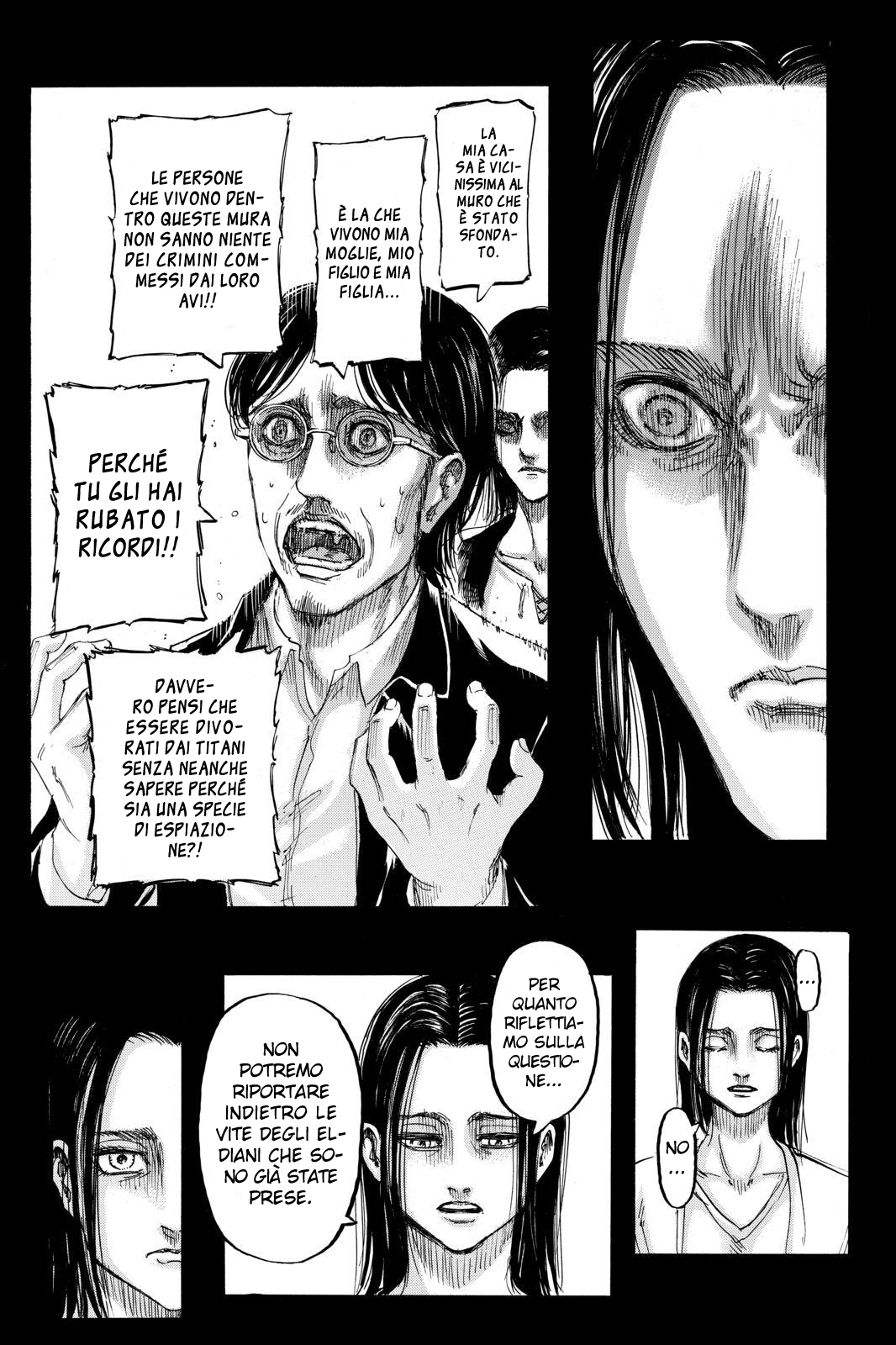 Read Shingeki no Kyojin IT Manga Online