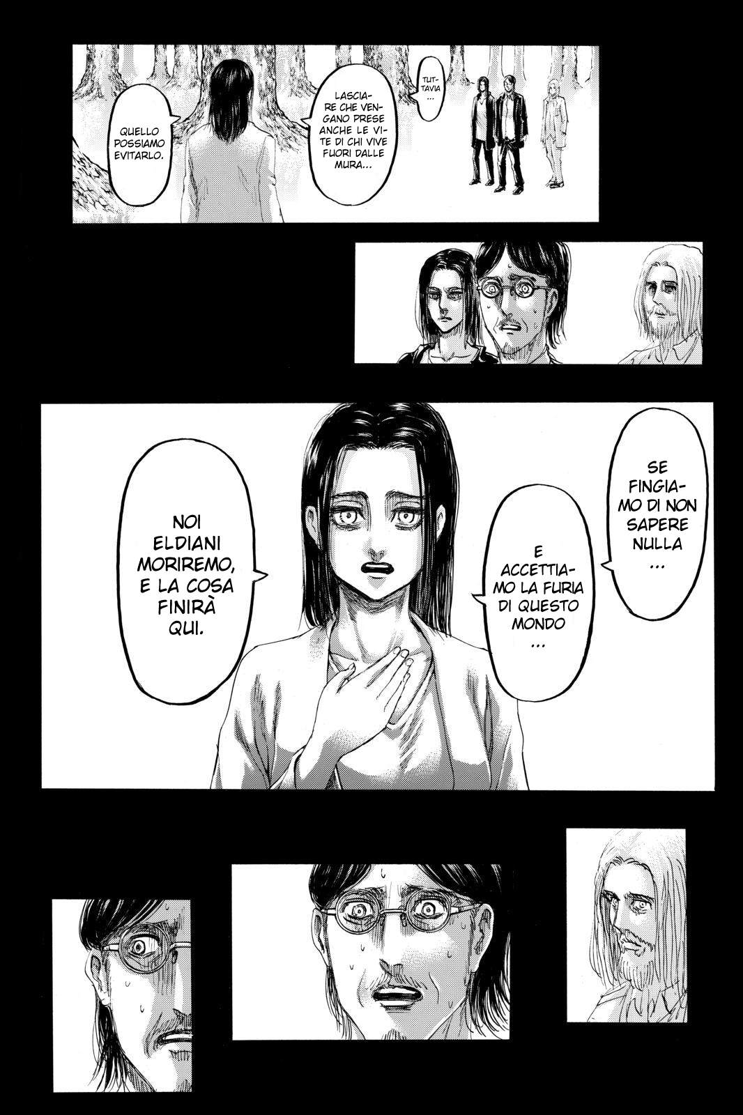 Read Shingeki no Kyojin IT Manga Online