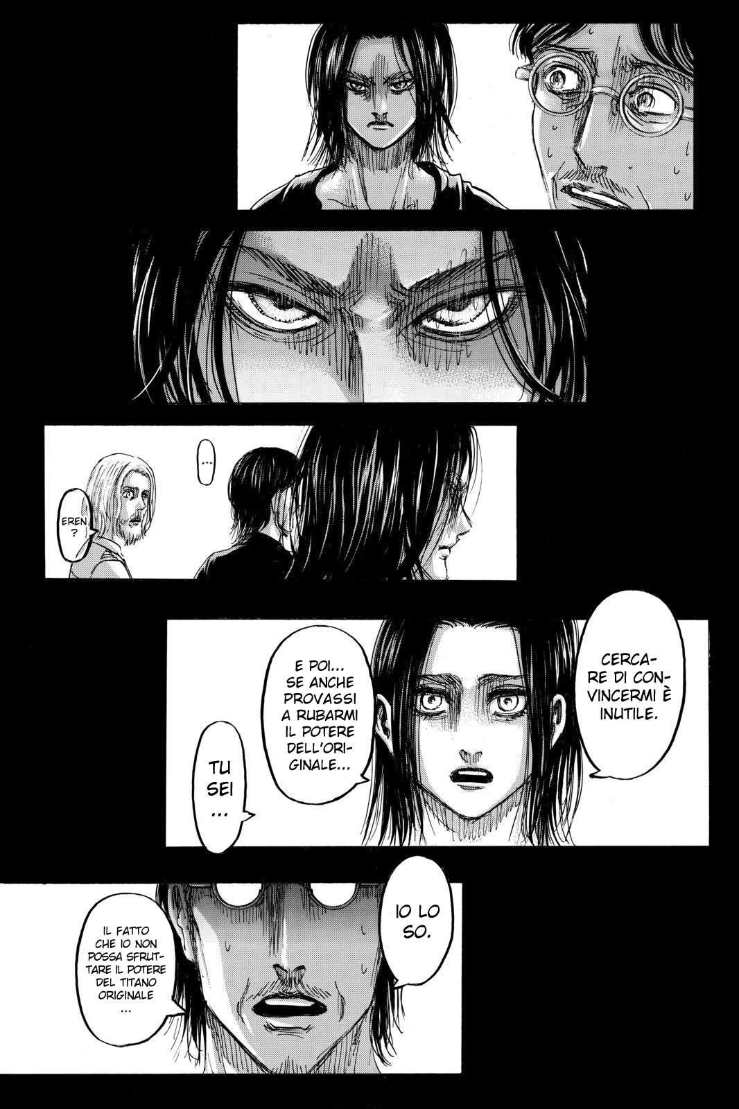 Read Shingeki no Kyojin IT Manga Online