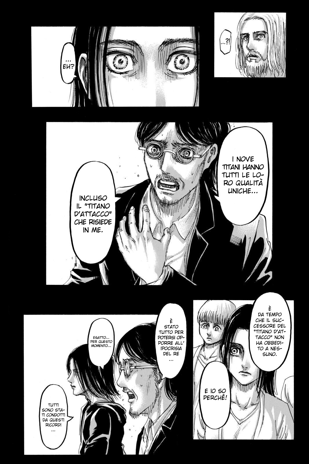 Read Shingeki no Kyojin IT Manga Online