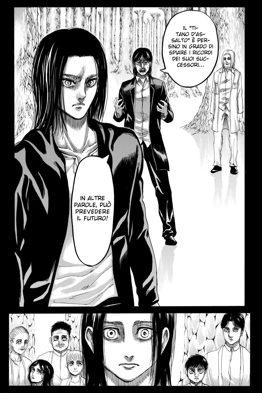 Read Shingeki no Kyojin IT Manga Online