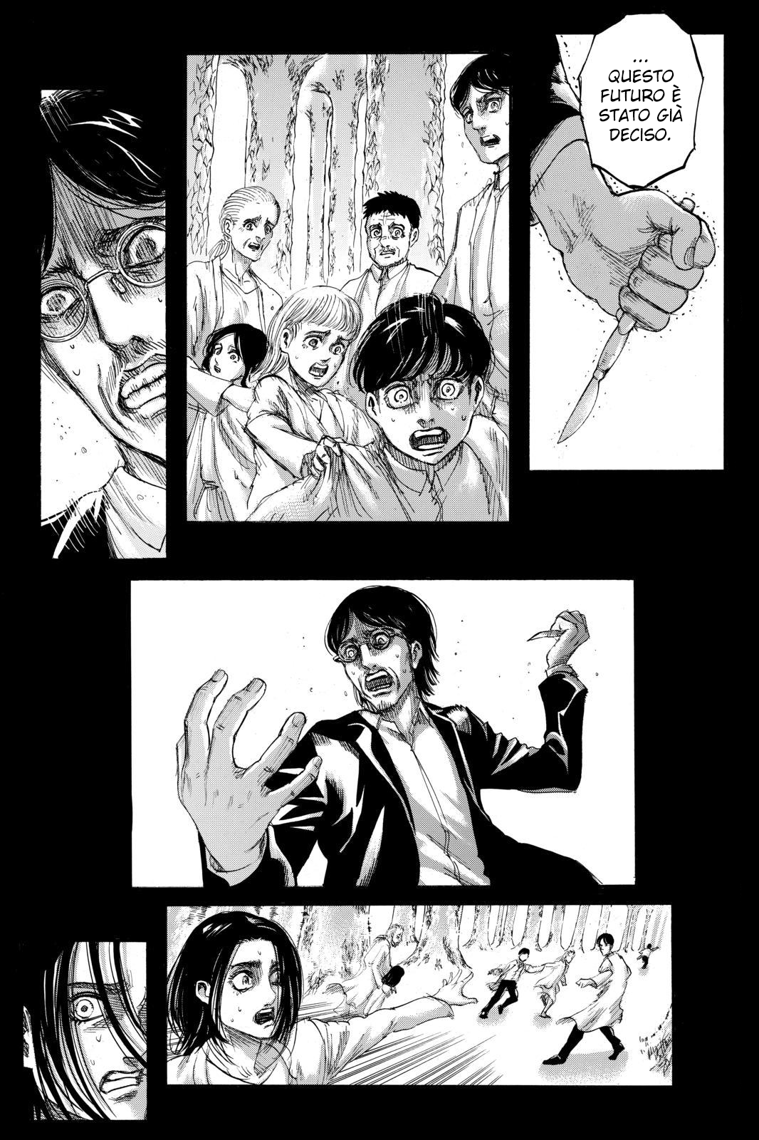 Read Shingeki no Kyojin IT Manga Online