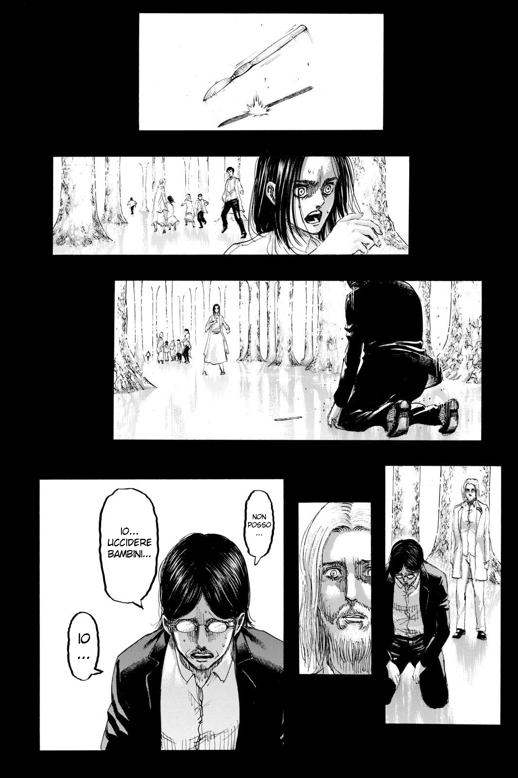 Read Shingeki no Kyojin IT Manga Online