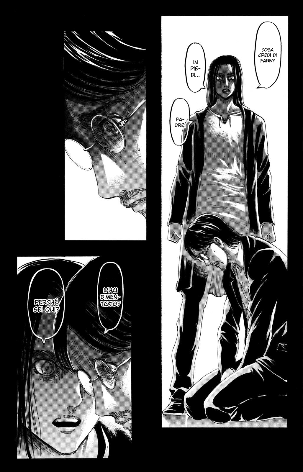 Read Shingeki no Kyojin IT Manga Online