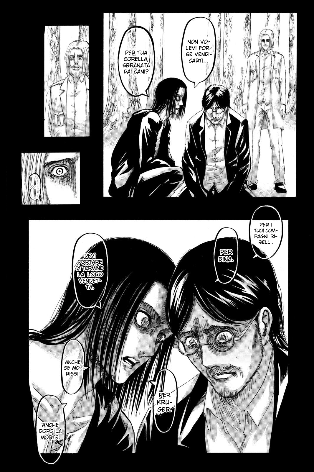 Read Shingeki no Kyojin IT Manga Online