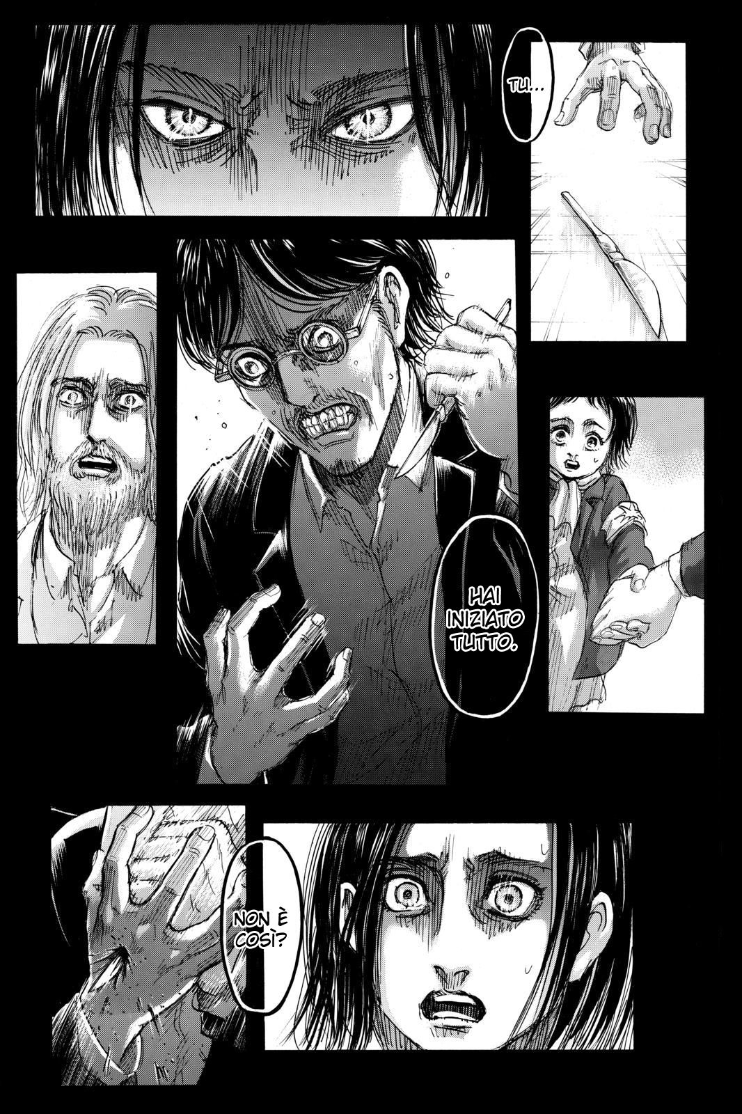 Read Shingeki no Kyojin IT Manga Online