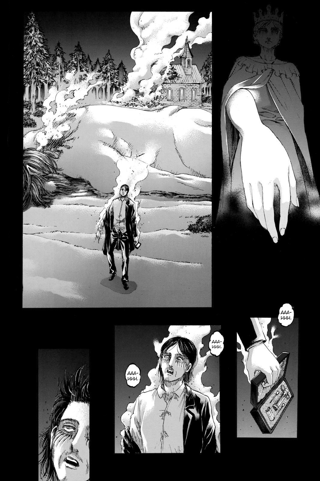 Read Shingeki no Kyojin IT Manga Online