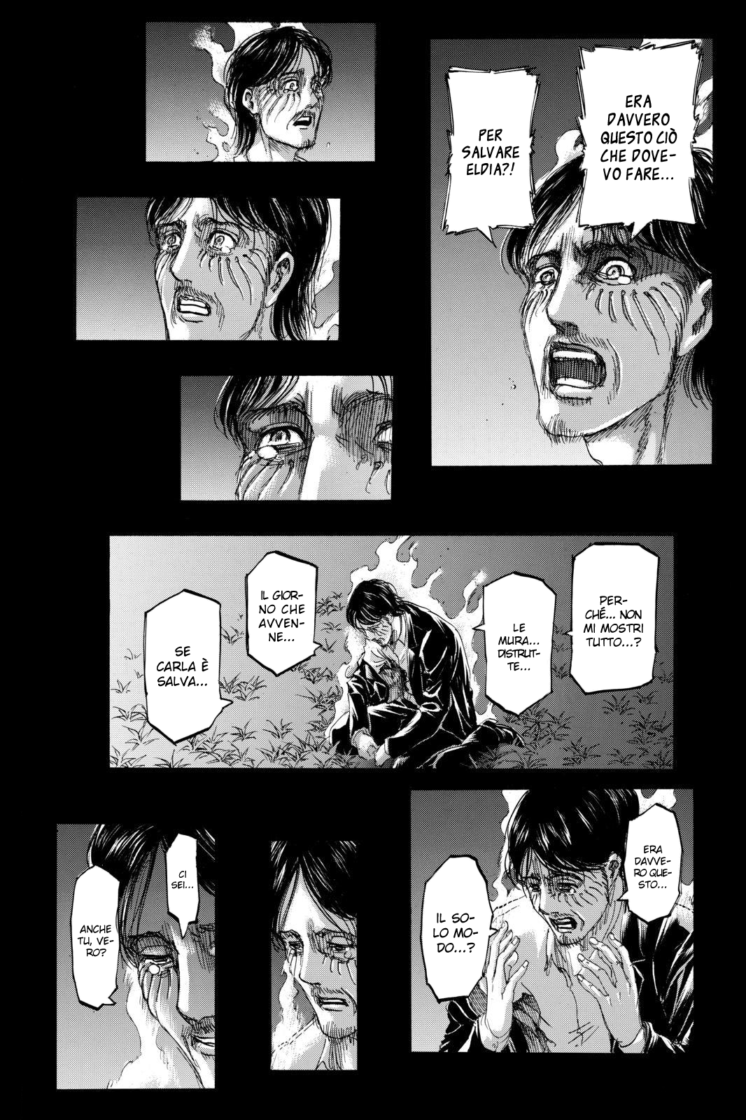 Read Shingeki no Kyojin IT Manga Online