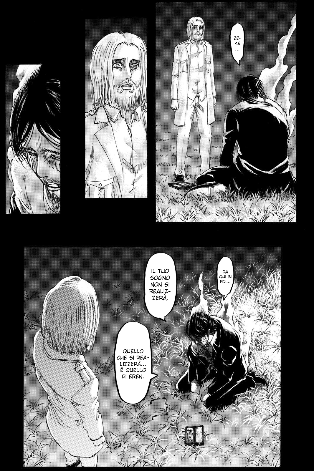 Read Shingeki no Kyojin IT Manga Online