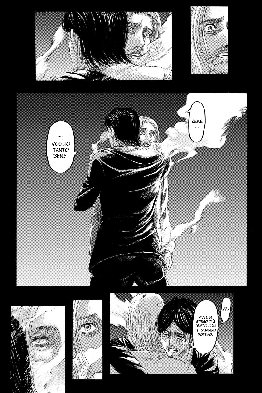 Read Shingeki no Kyojin IT Manga Online