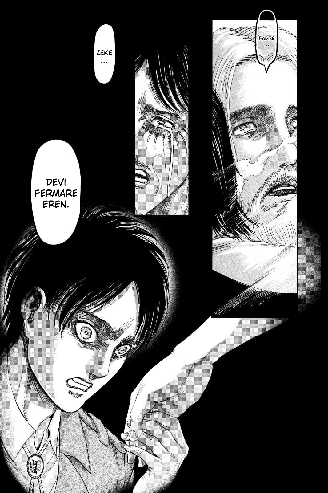 Read Shingeki no Kyojin IT Manga Online
