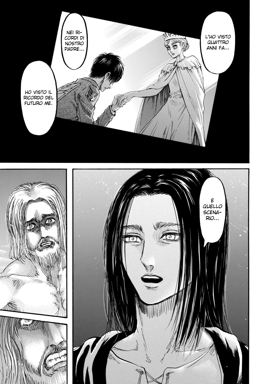 Read Shingeki no Kyojin IT Manga Online