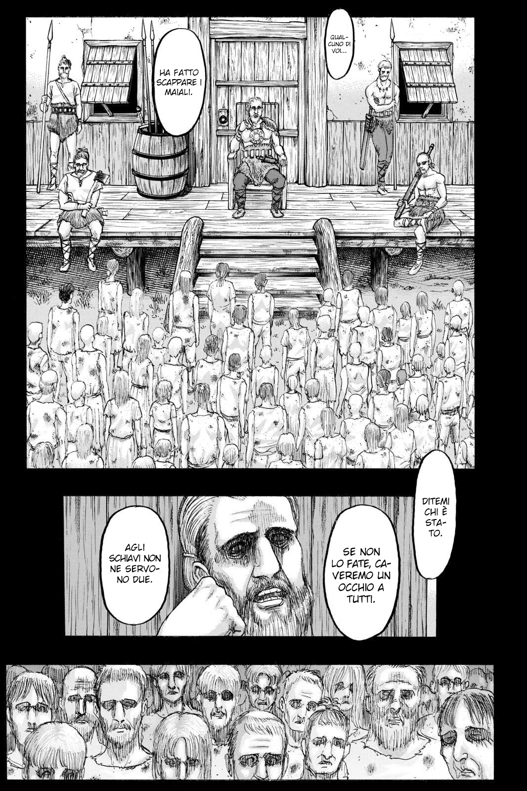 Read Shingeki no Kyojin IT Manga Online