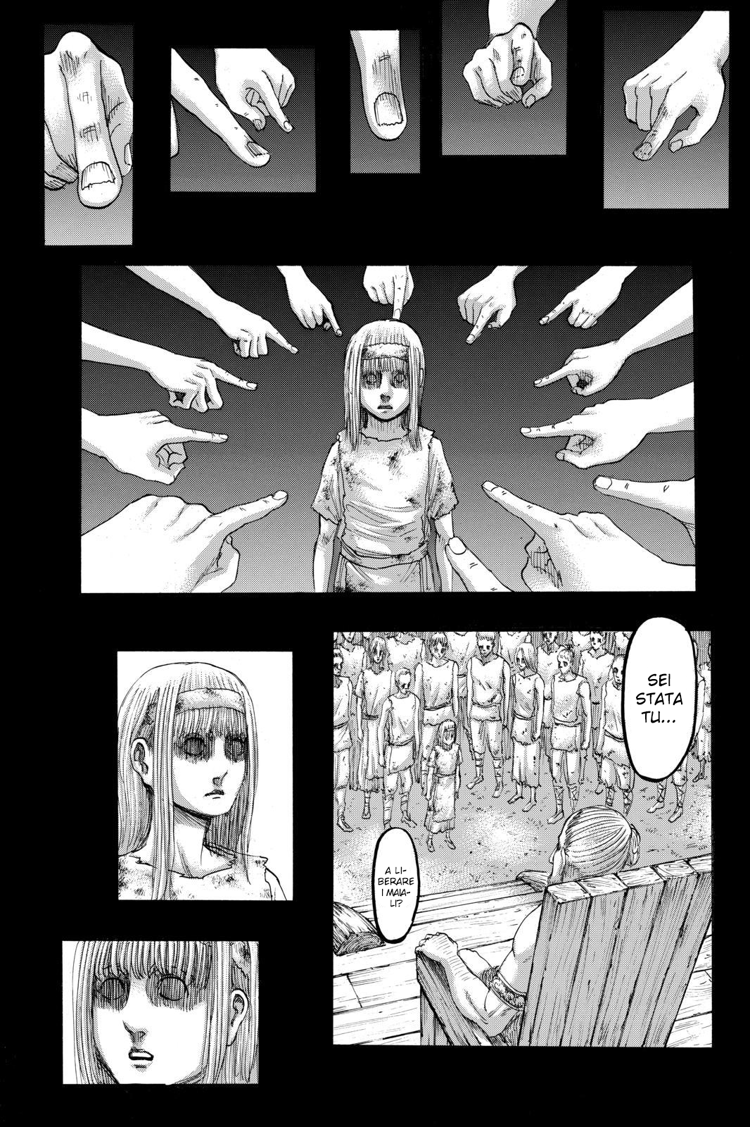 Read Shingeki no Kyojin IT Manga Online