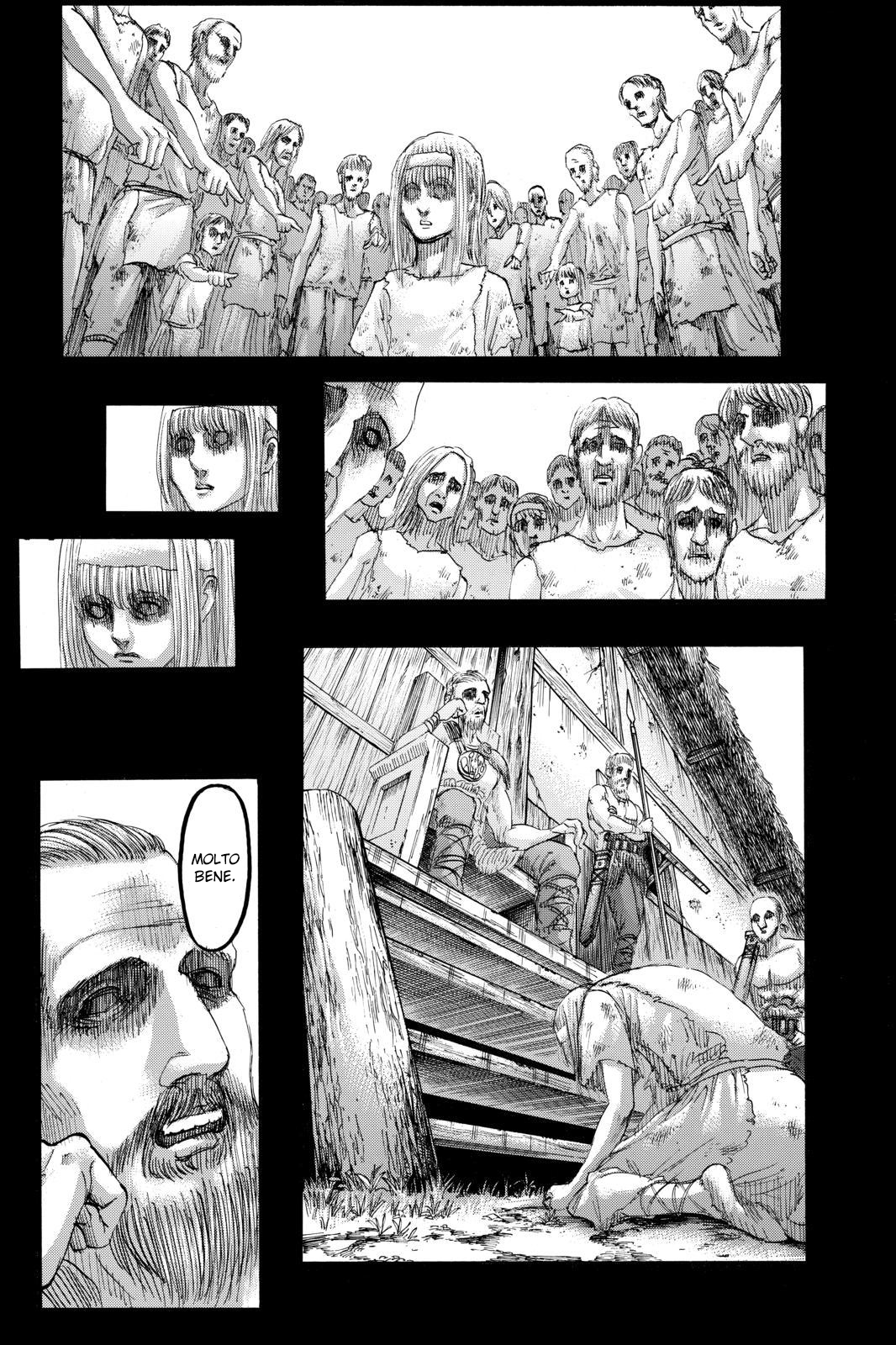 Read Shingeki no Kyojin IT Manga Online