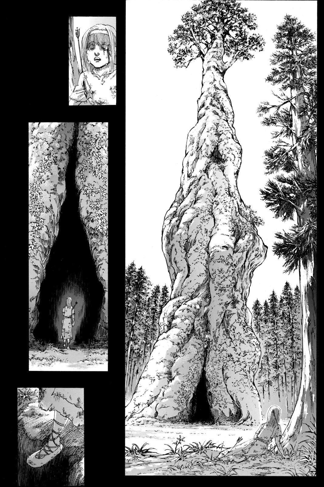 Read Shingeki no Kyojin IT Manga Online