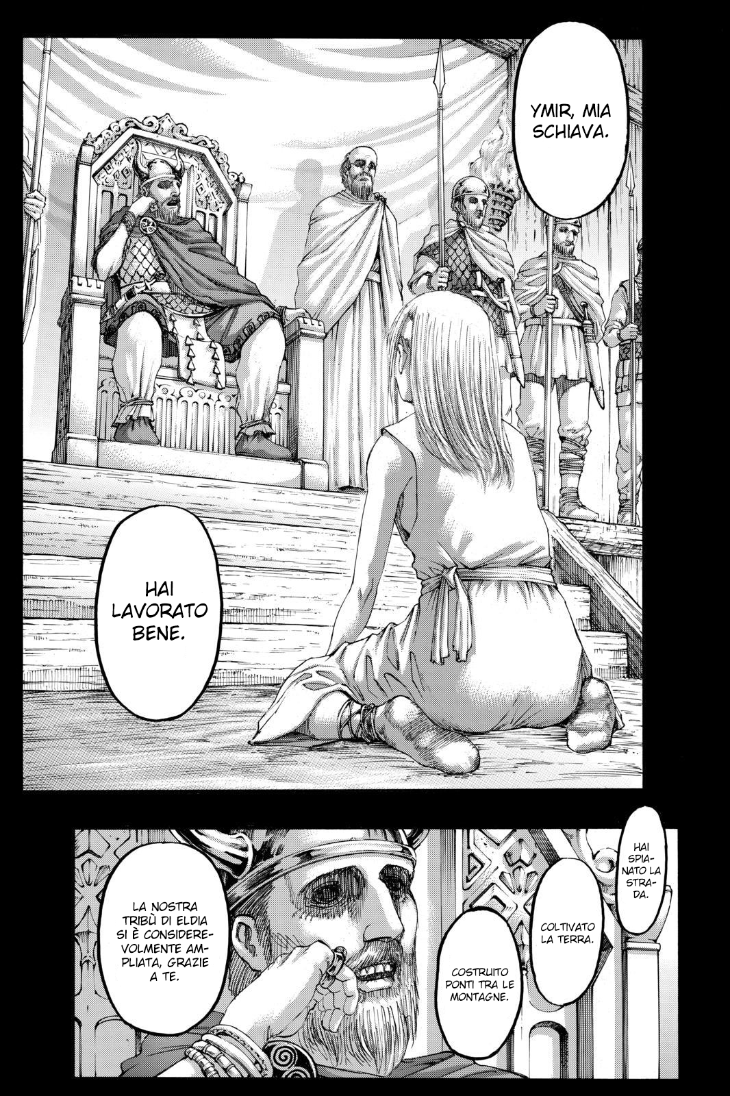 Read Shingeki no Kyojin IT Manga Online