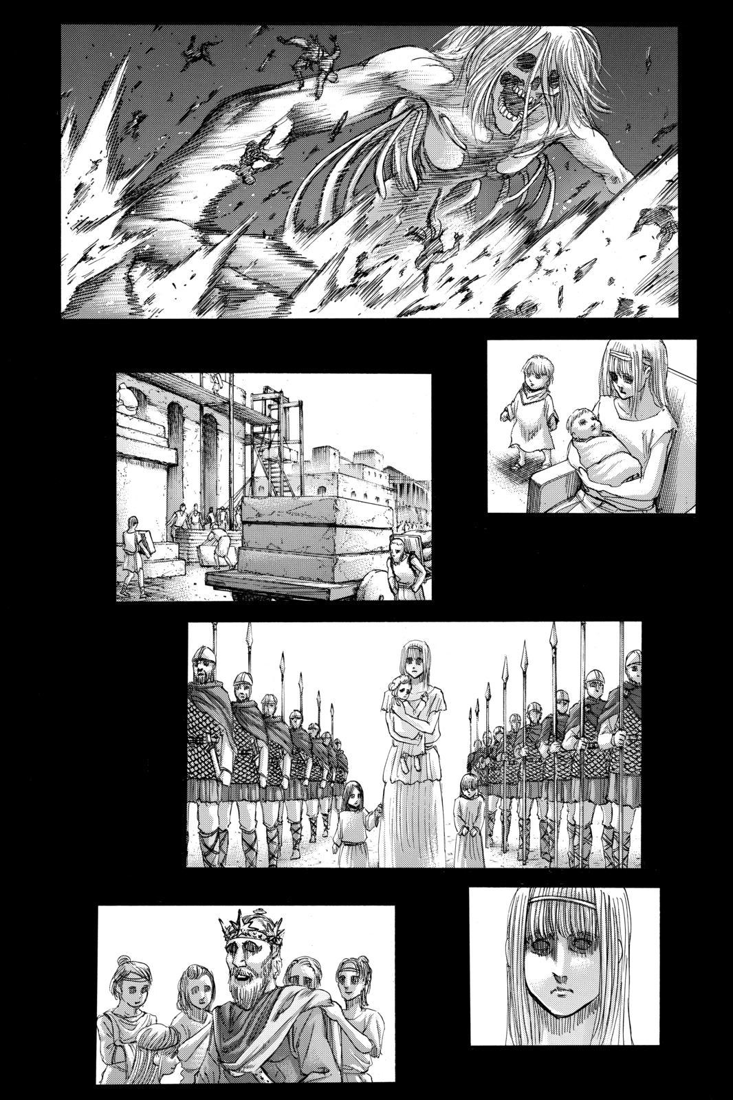 Read Shingeki no Kyojin IT Manga Online