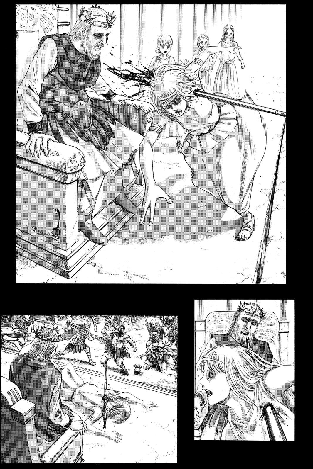 Read Shingeki no Kyojin IT Manga Online