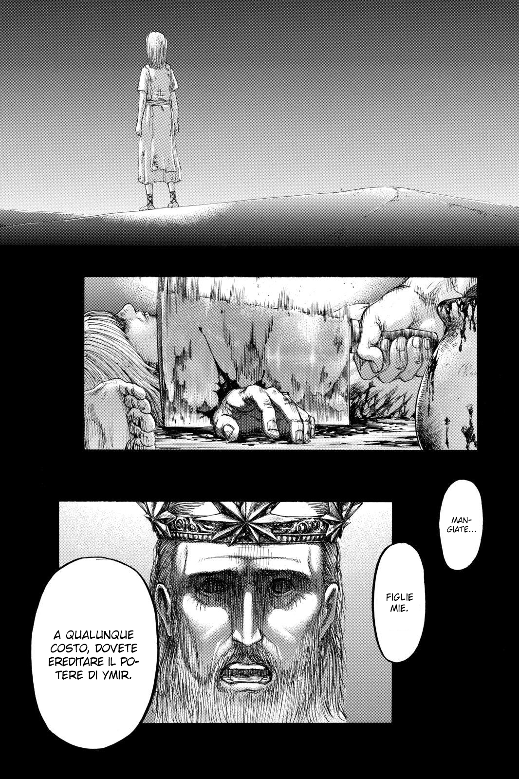 Read Shingeki no Kyojin IT Manga Online