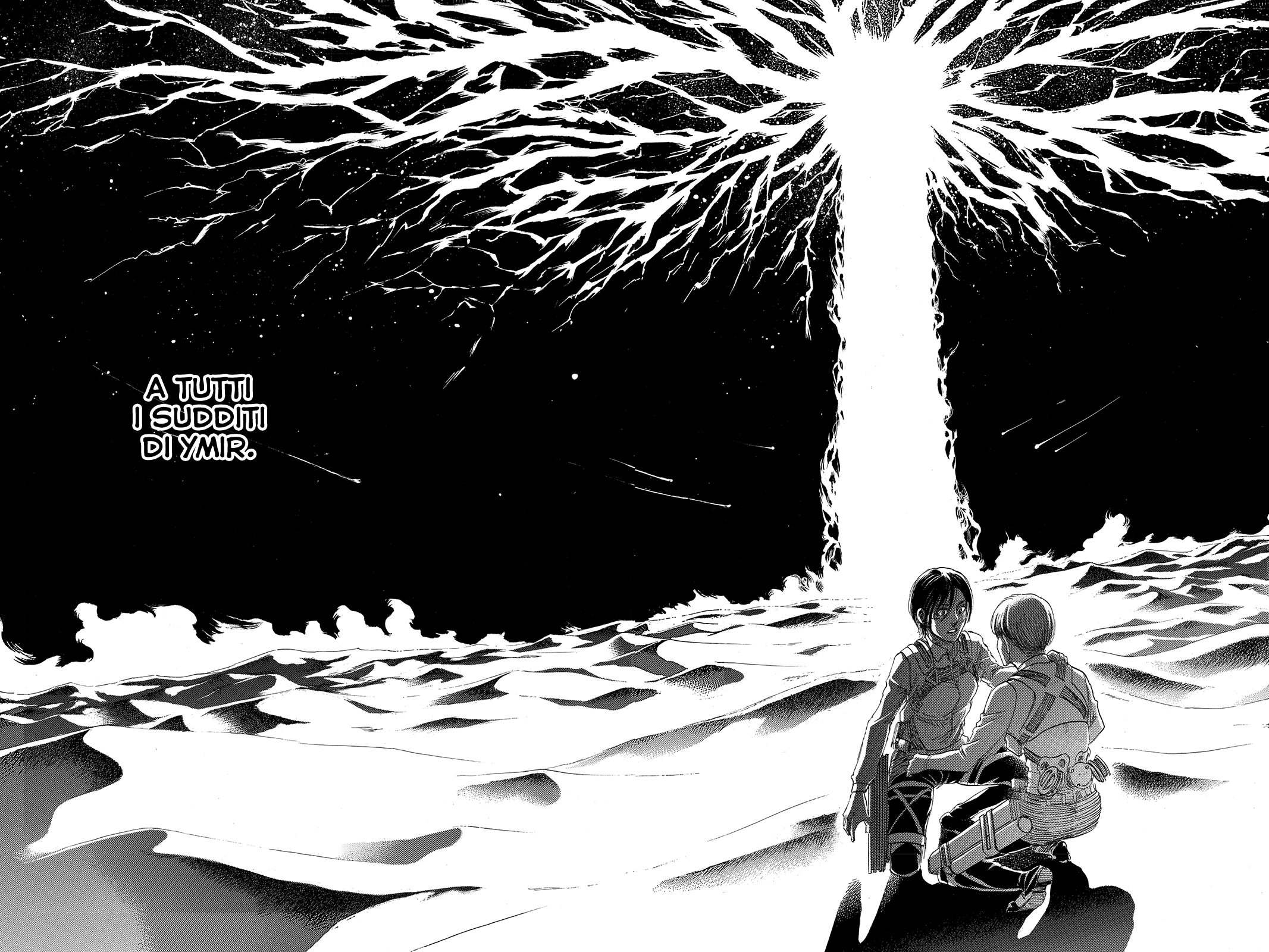 Read Shingeki no Kyojin IT Manga Online