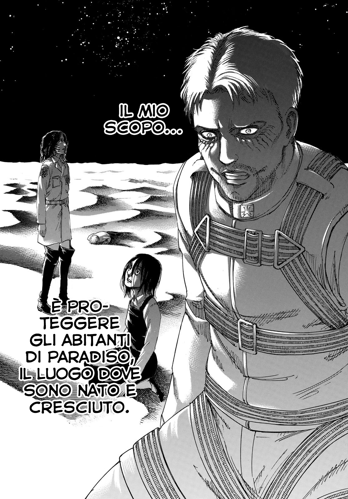 Read Shingeki no Kyojin IT Manga Online