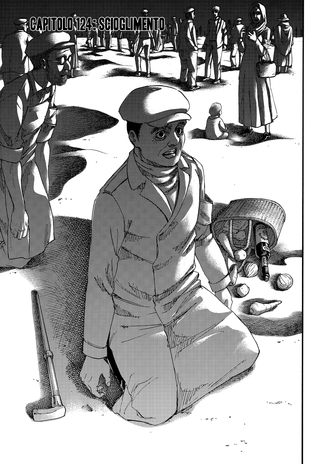 Read Shingeki no Kyojin IT Manga Online