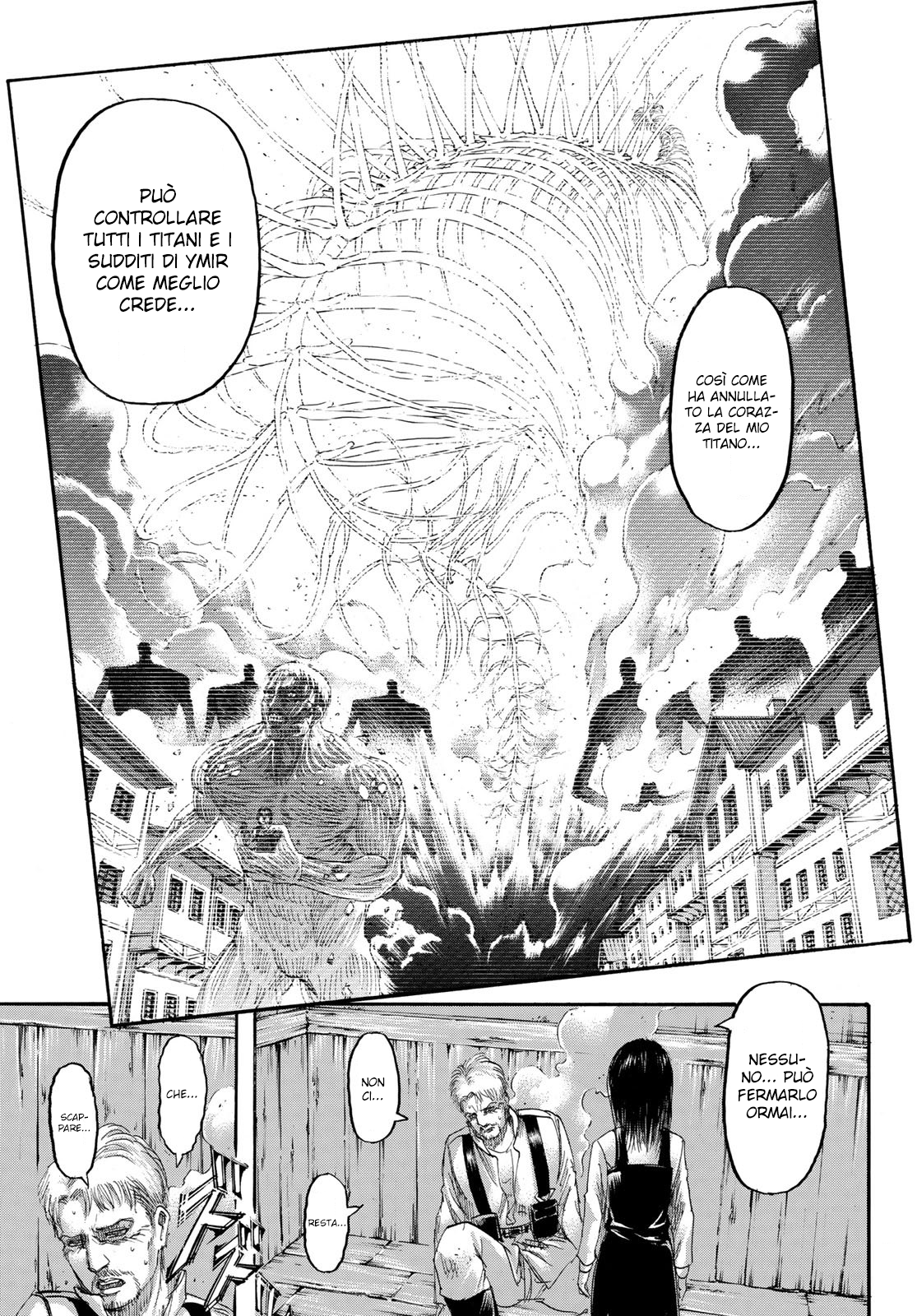Read Shingeki no Kyojin IT Manga Online