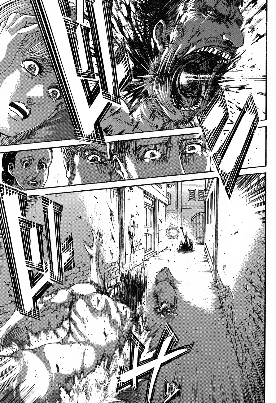 Read Shingeki no Kyojin IT Manga Online