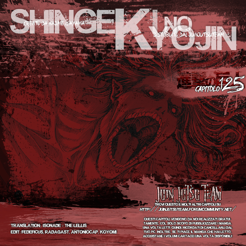 Read Shingeki no Kyojin IT Manga Online