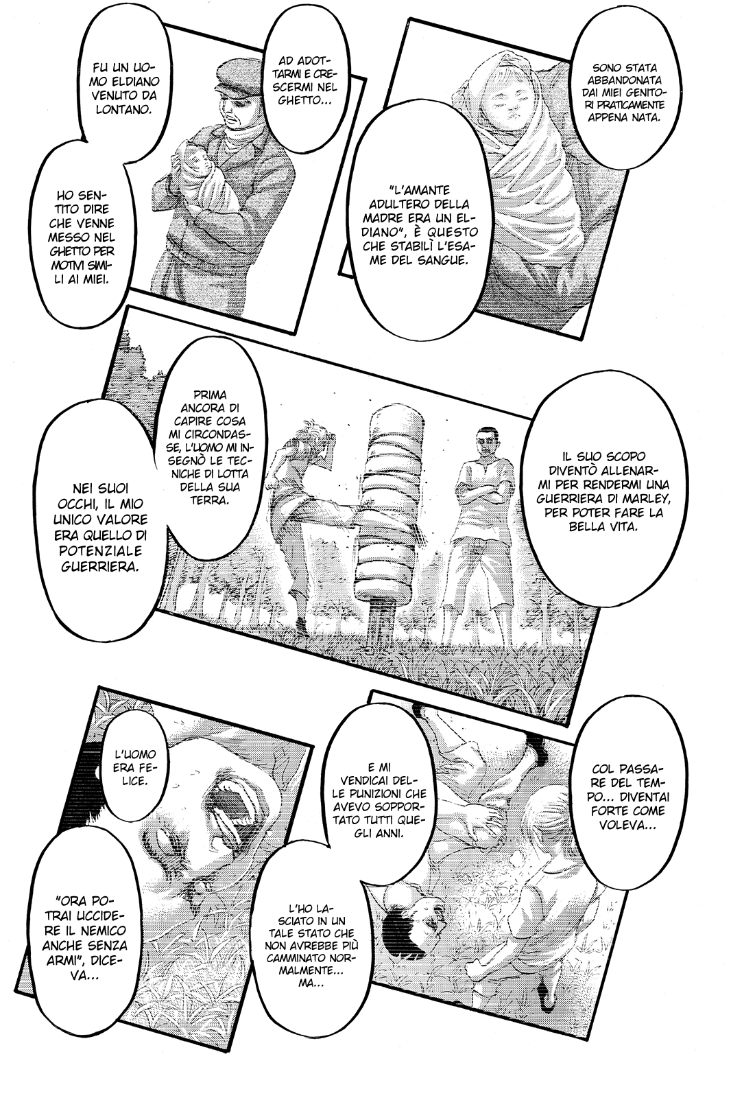 Read Shingeki no Kyojin IT Manga Online