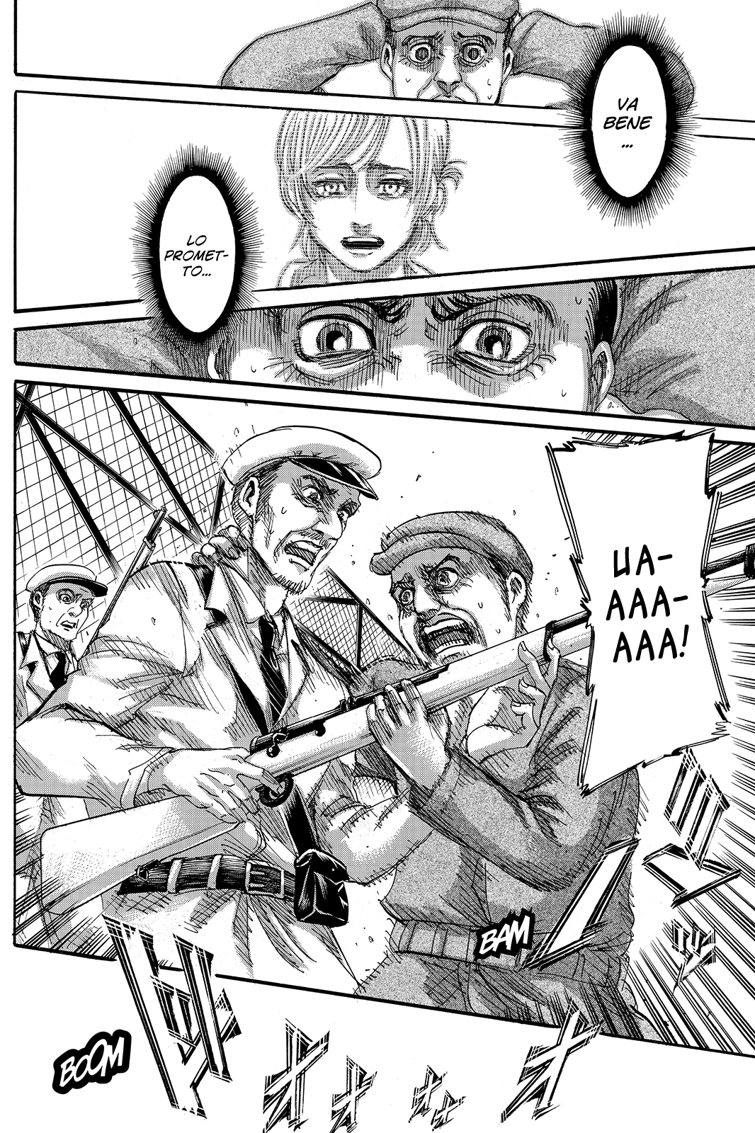 Read Shingeki no Kyojin IT Manga Online