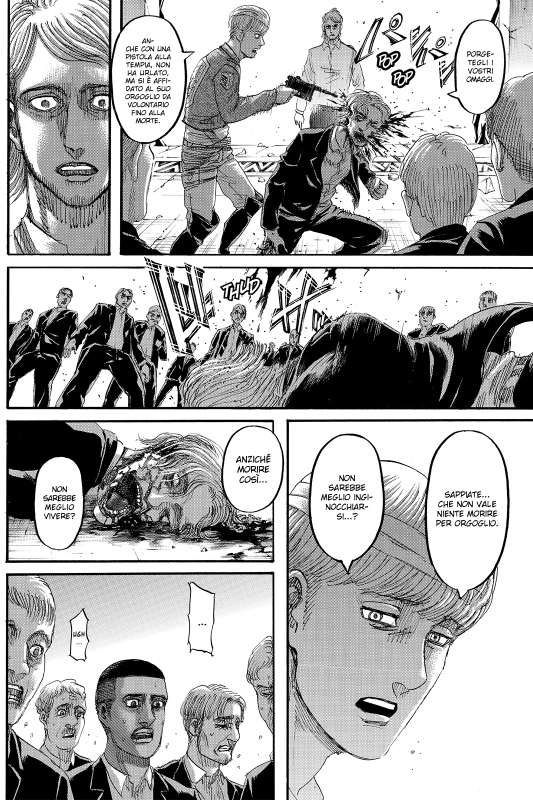 Read Shingeki no Kyojin IT Manga Online