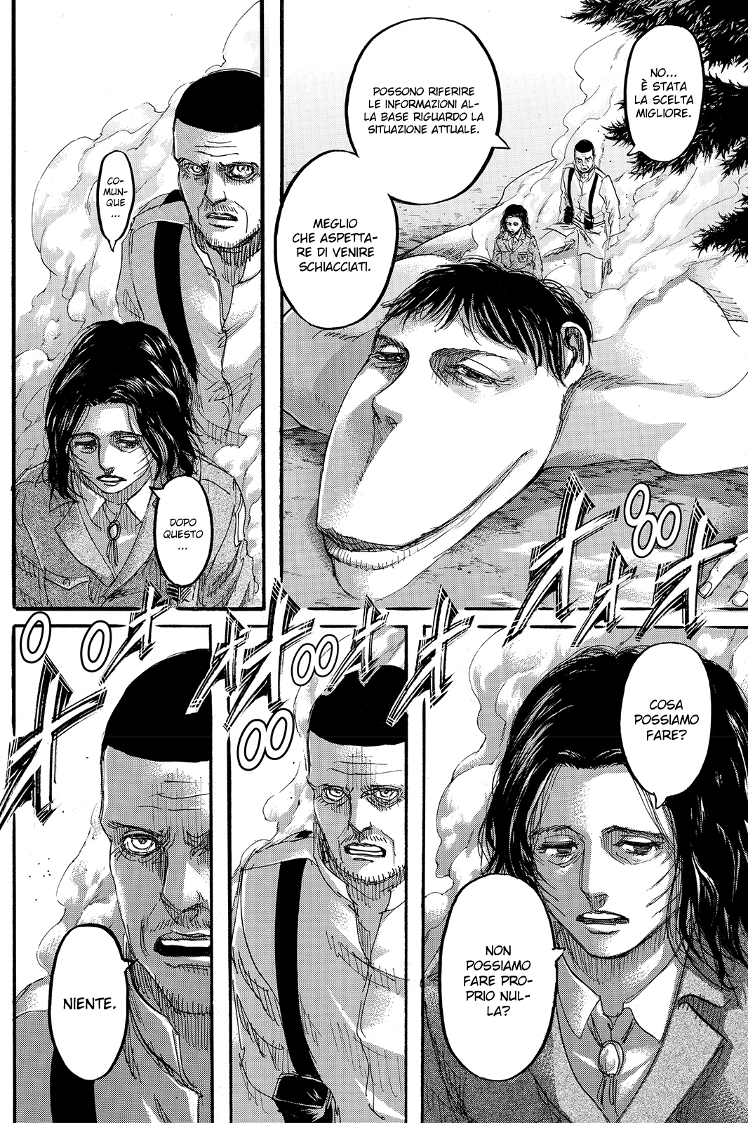 Read Shingeki no Kyojin IT Manga Online