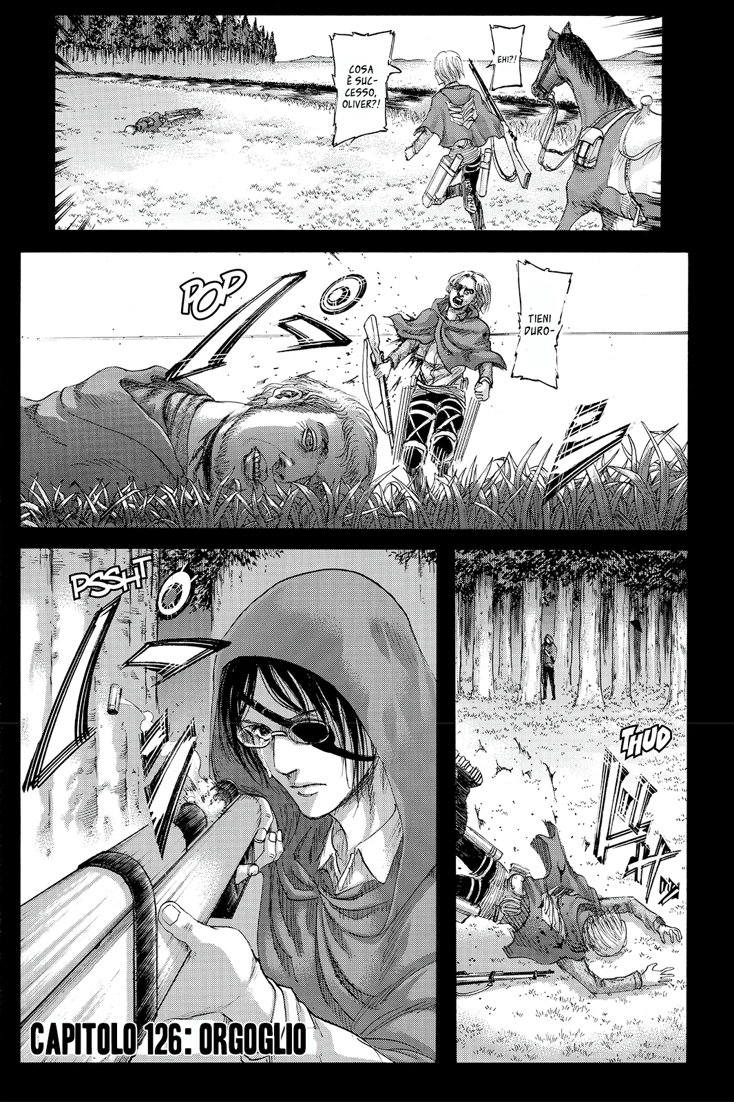 Read Shingeki no Kyojin IT Manga Online