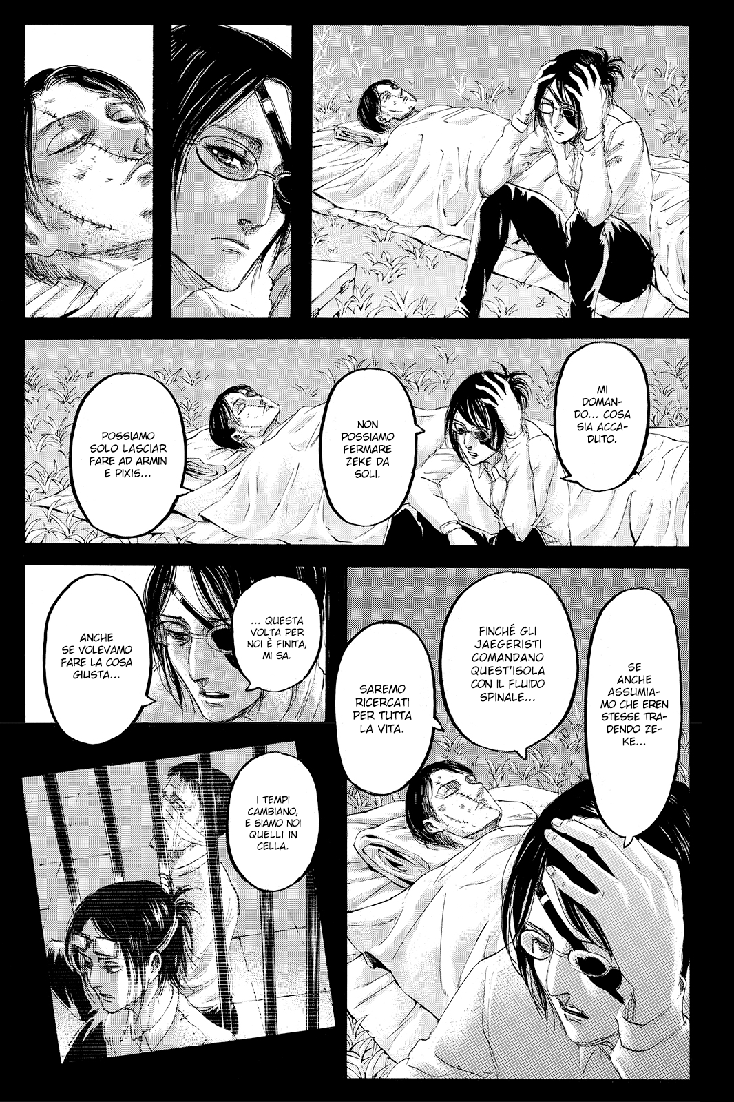 Read Shingeki no Kyojin IT Manga Online