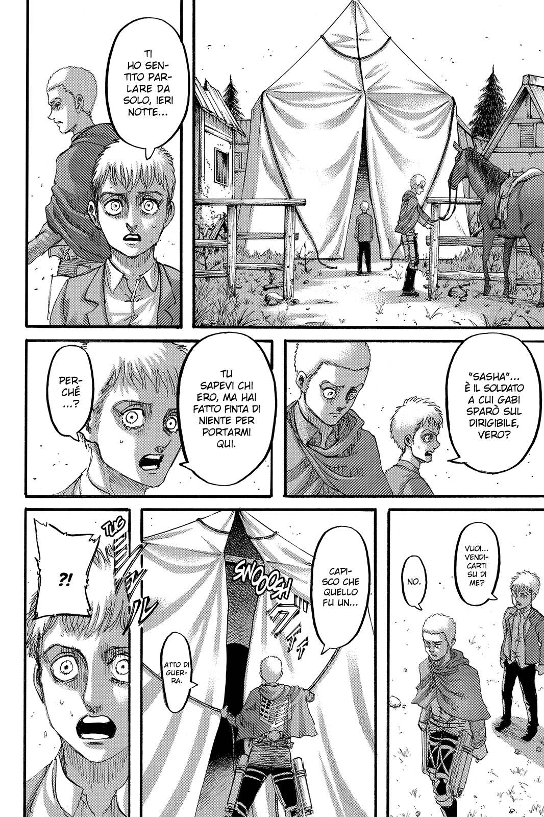 Read Shingeki no Kyojin IT Manga Online
